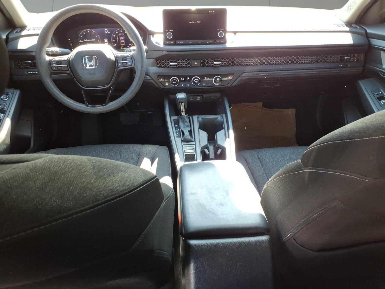 Used 2023 Honda Accord EX image 9