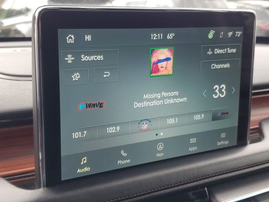 Used 2022 Lincoln Aviator Reserve w/ Equipment Group 201A image 19