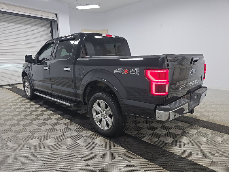 Used 2020 Ford F150 Lariat w/ Equipment Group 502A Luxury AWD/4WD image 4
