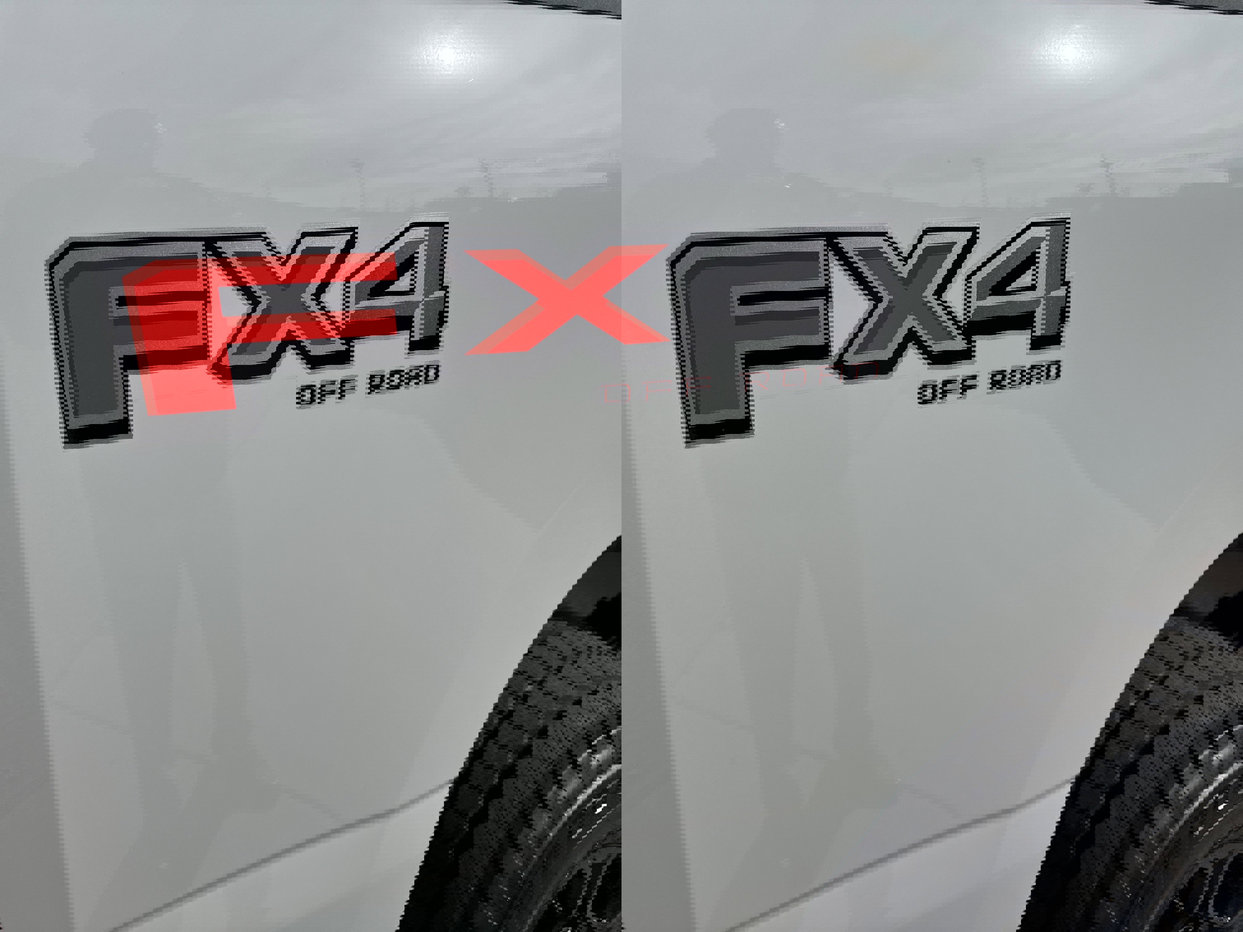 New 2026 Ford F250 XL w/ STX Appearance Package image 10