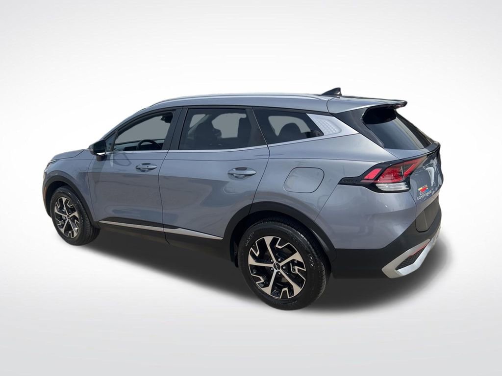 Certified 2024 Kia Sportage EX AWD/4WD image 48