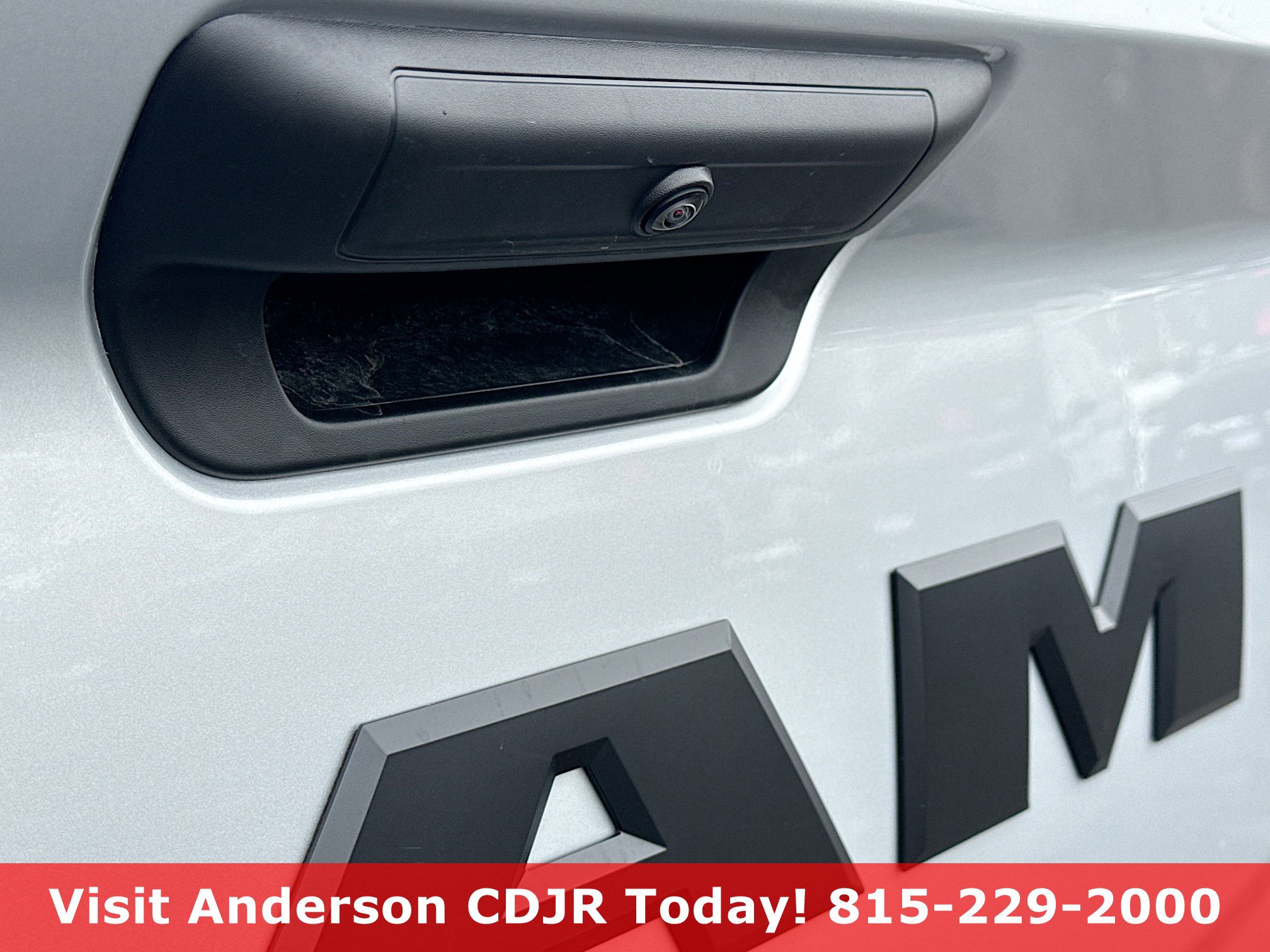 New 2026 RAM 2500 Tradesman image 13