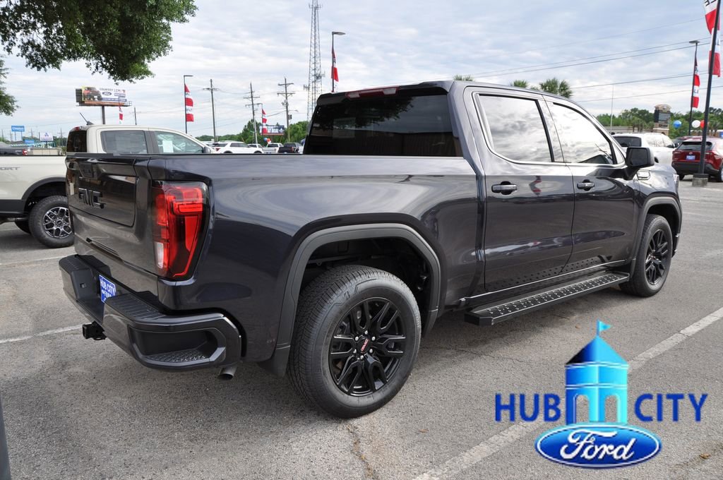 Used 2024 GMC Sierra 1500 Elevation RWD image 5