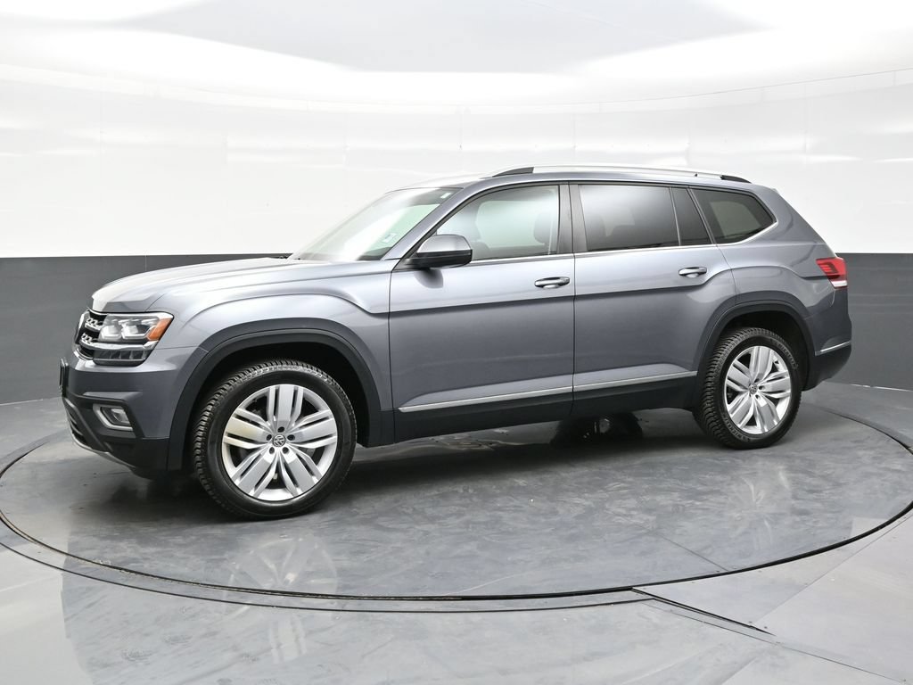 Used 2019 Volkswagen Atlas SEL AWD/4WD image 3