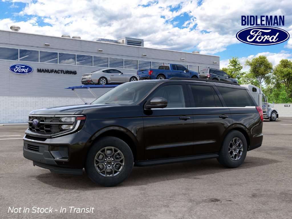 New 2027 Ford Expedition Active