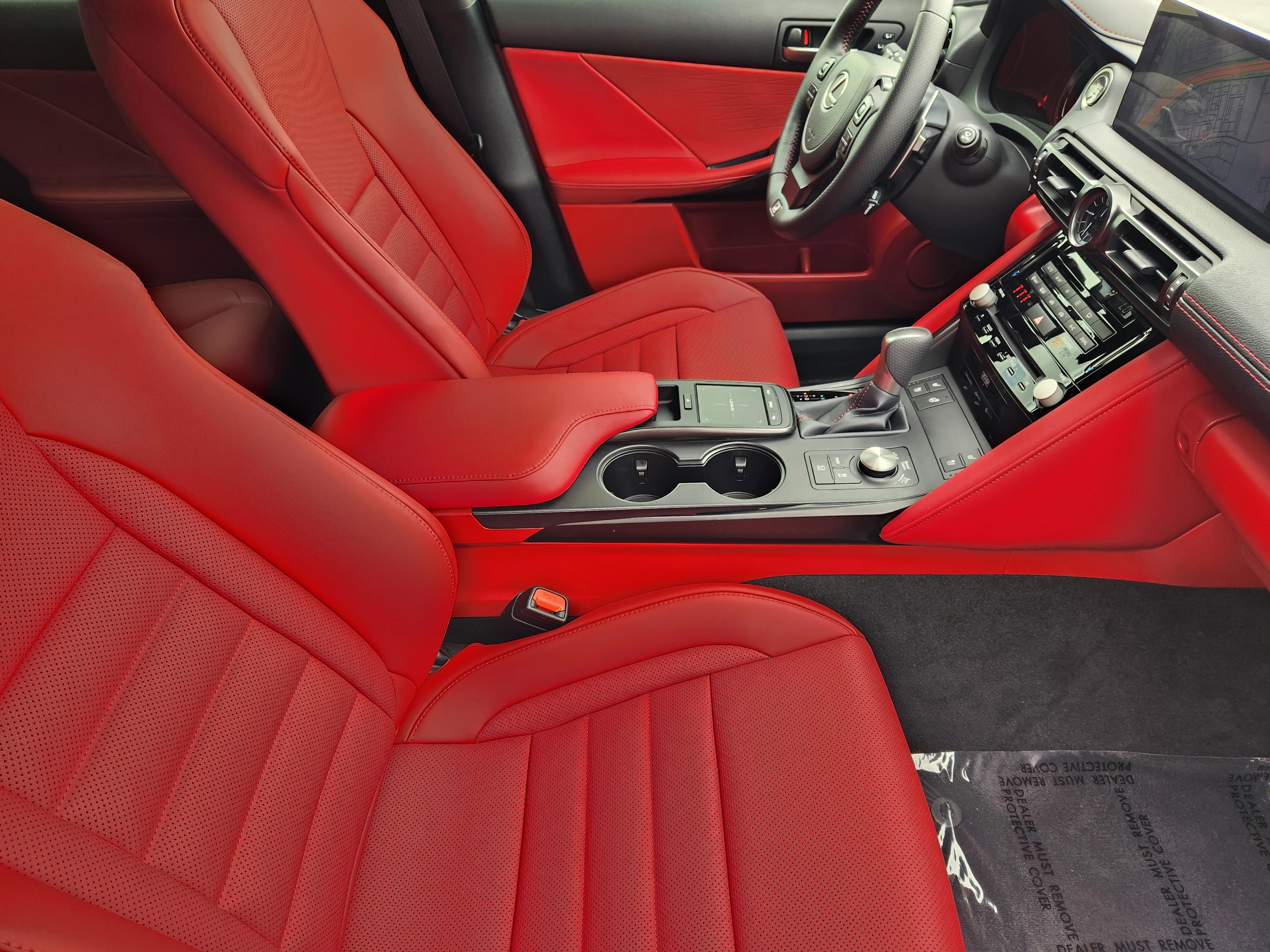 Used 2024 Lexus IS 350 F Sport RWD image 28
