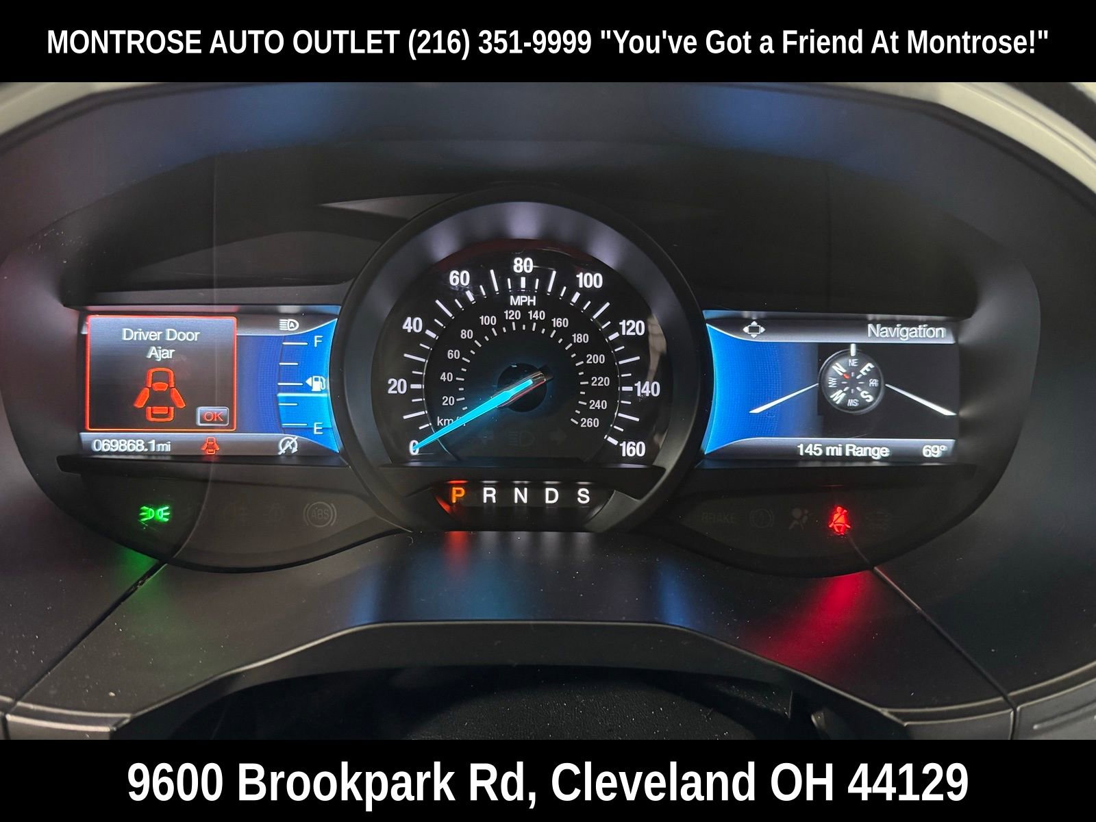 Used 2022 Ford Edge SEL image 20