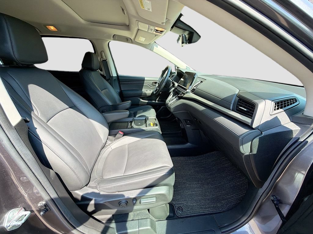 Used 2025 Honda Odyssey EX-L image 17