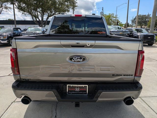 New 2025 Ford F150 XLT w/ Equipment Group 303A High image 5