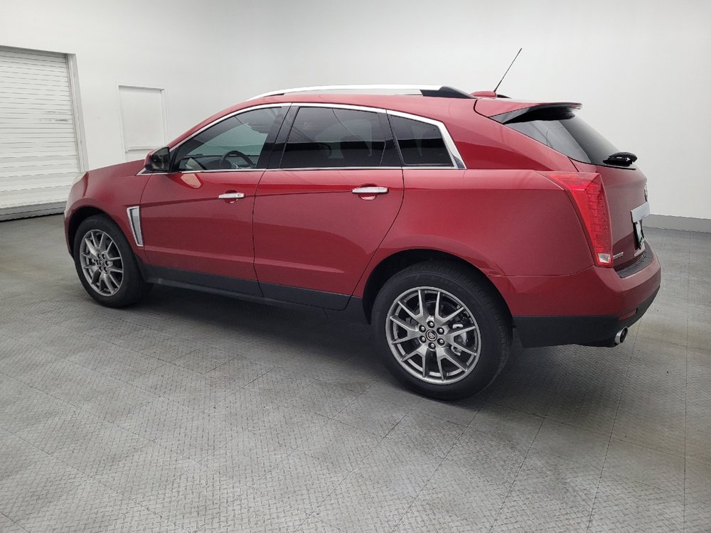 Used 2015 Cadillac SRX Performance w/ Driver Awareness Package image 3