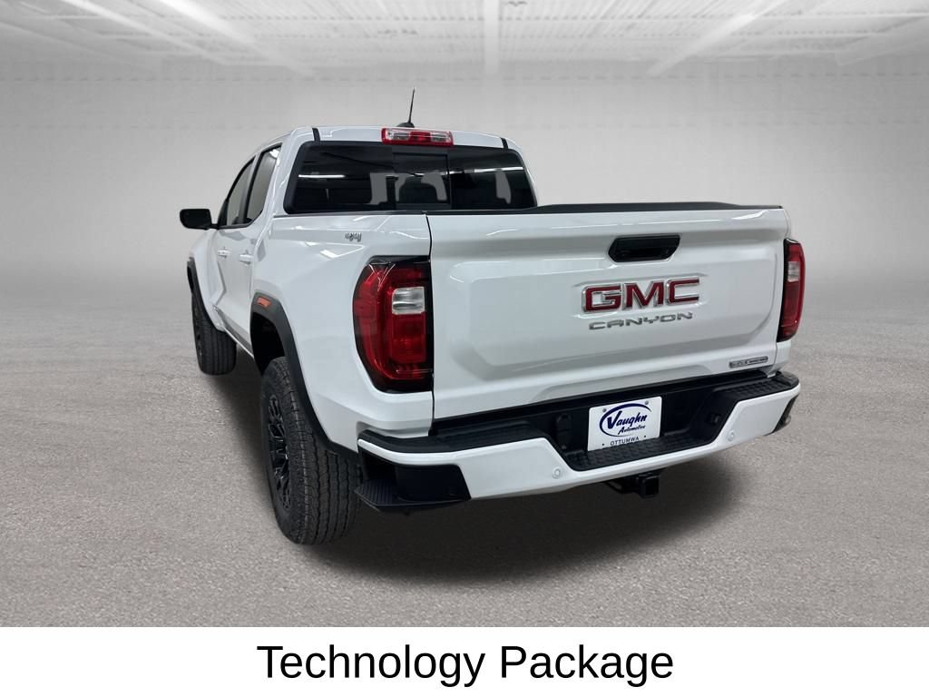 New 2026 GMC Canyon Elevation w/ Convenience Package AWD/4WD image 9