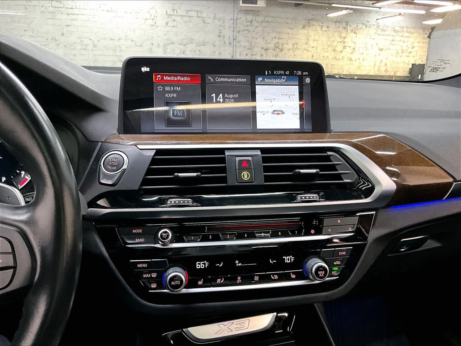 Used 2018 BMW X3 xDrive30i AWD/4WD image 34