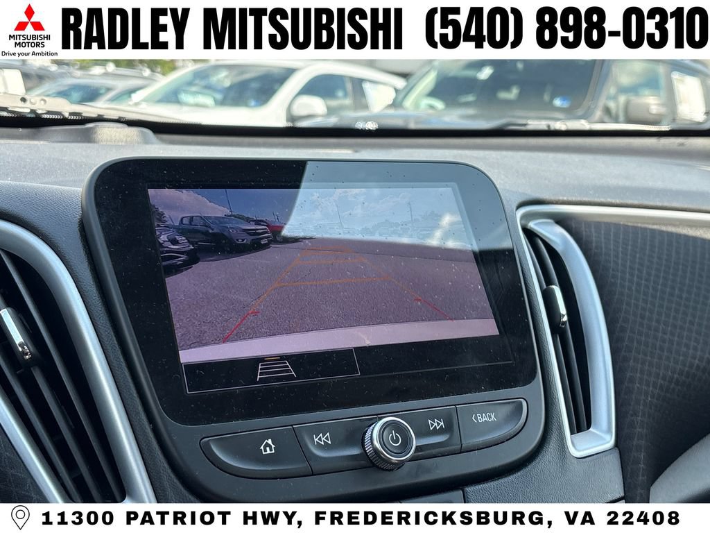 Used 2024 Chevrolet Malibu LT FWD image 9