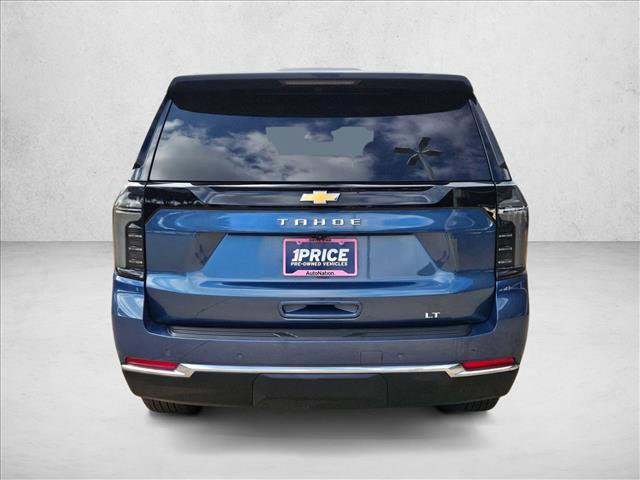 Used 2025 Chevrolet Tahoe LT w/ Comfort Package image 7