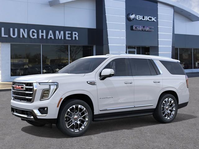 New 2026 GMC Yukon Elevation AWD/4WD image 2