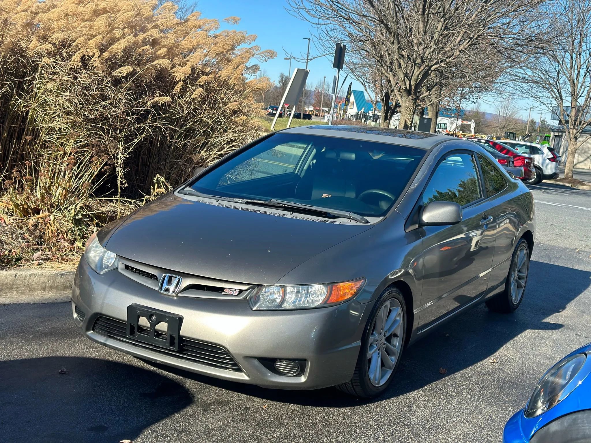 Used 2007 Honda Civic Si