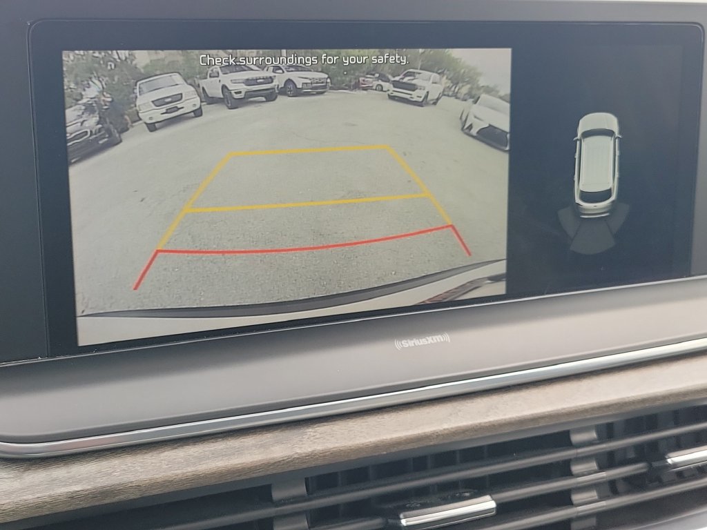 Used 2020 Kia Telluride EX AWD/4WD image 34