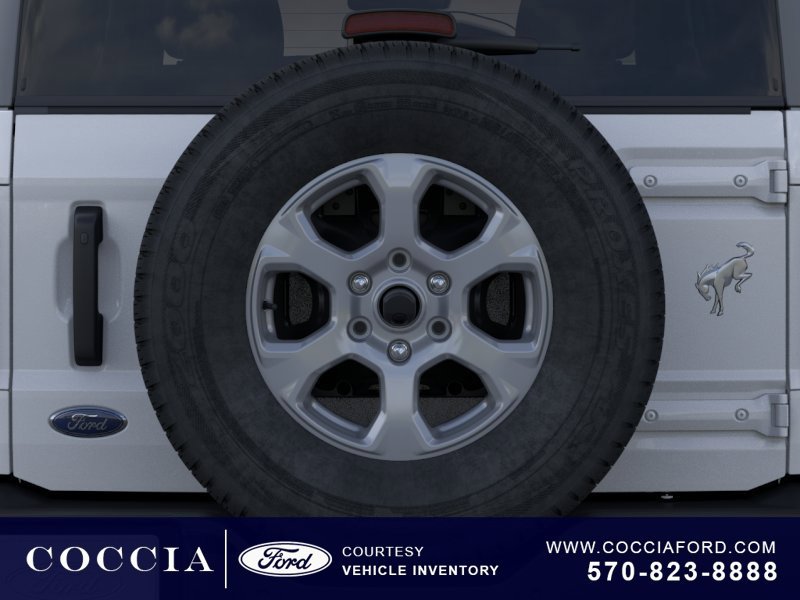 New 2026 Ford Bronco Big Bend AWD/4WD image 24