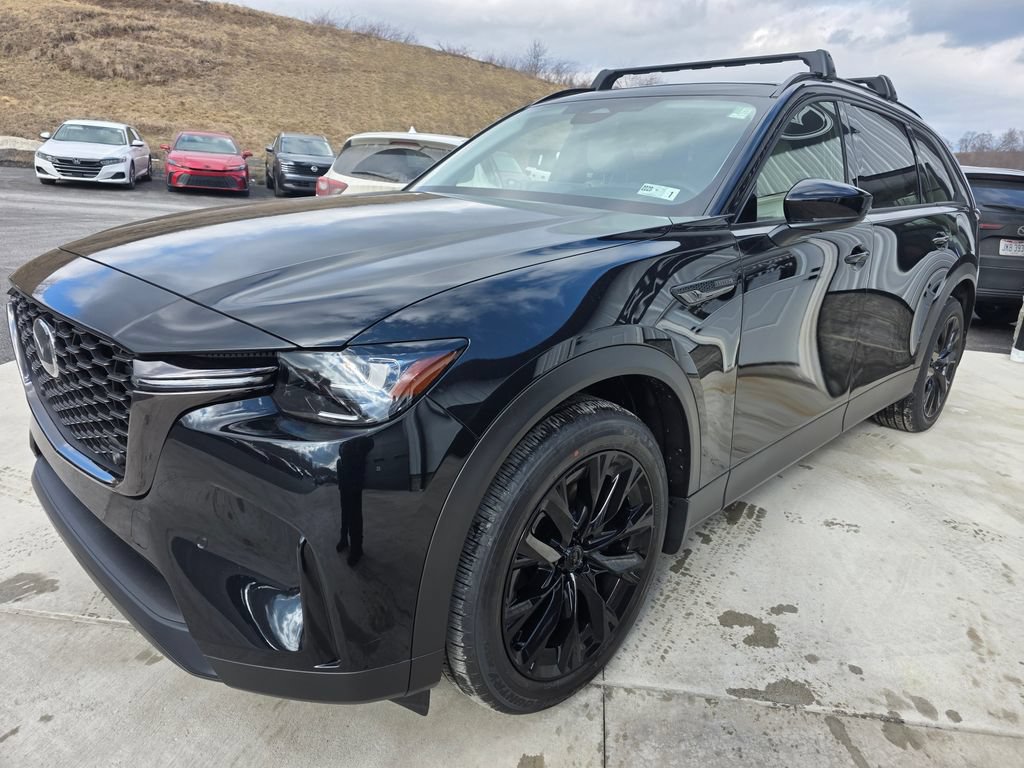 New 2026 MAZDA CX-90 3.3 Turbo w/ Premium Sport Pkg AWD/4WD image 3
