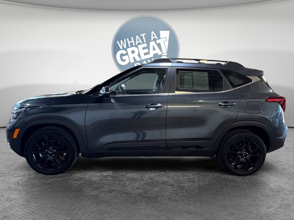 Certified 2024 Kia Seltos X-Line image 7