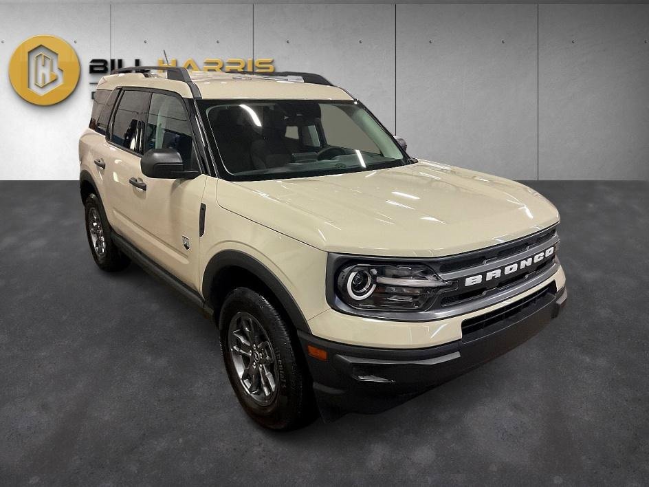 Used 2024 Ford Bronco Sport Big Bend image 9