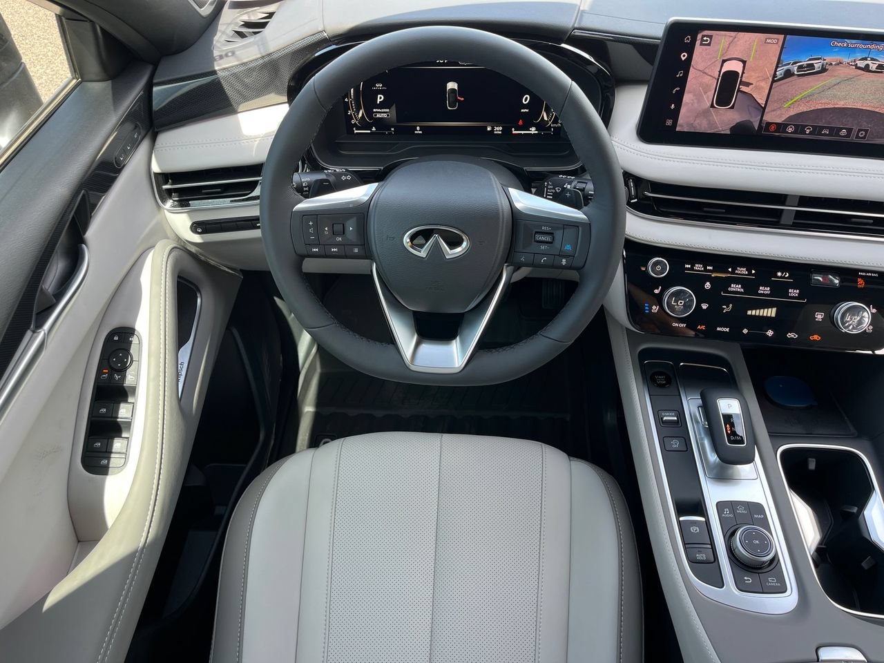 New 2027 INFINITI QX65 Sport AWD/4WD image 13