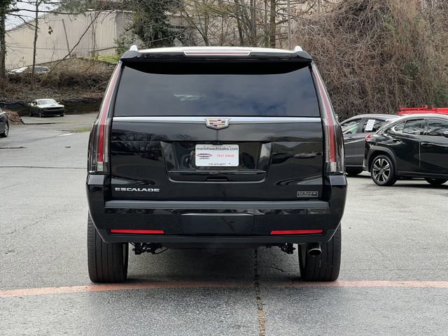 Used 2019 Cadillac Escalade ESV Luxury image 4