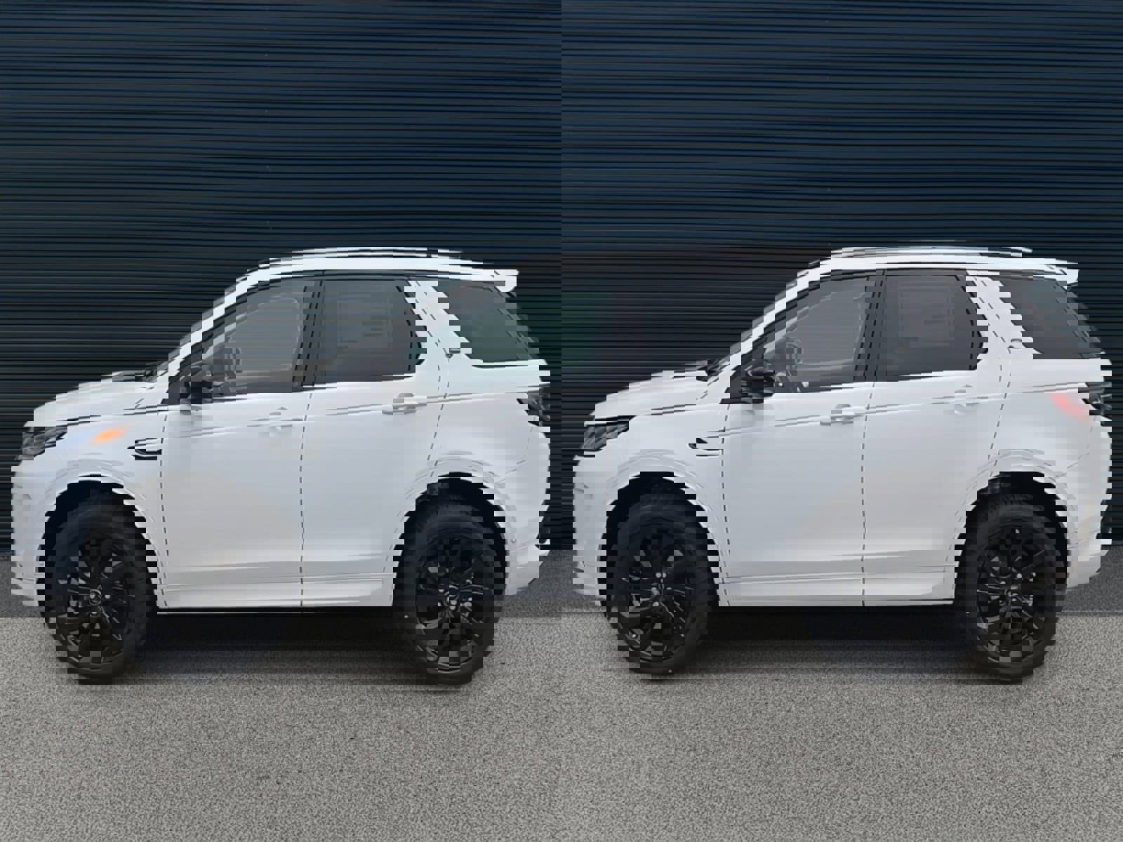New 2025 Land Rover Discovery Sport S image 3
