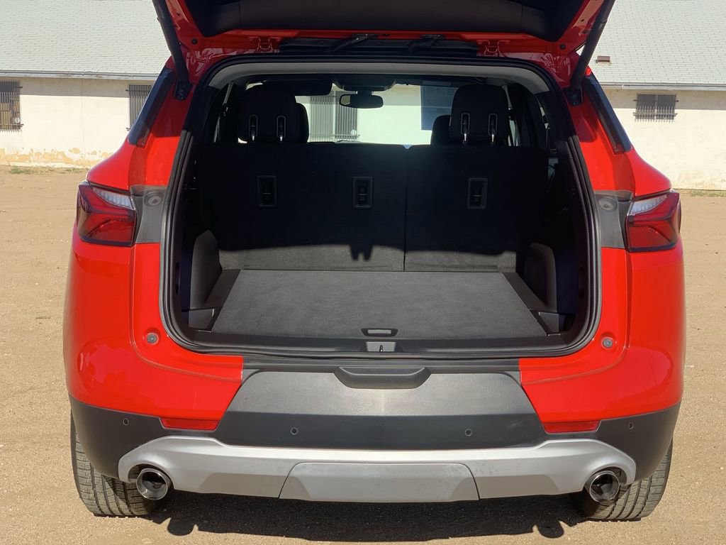 Used 2021 Chevrolet Blazer LT FWD image 31