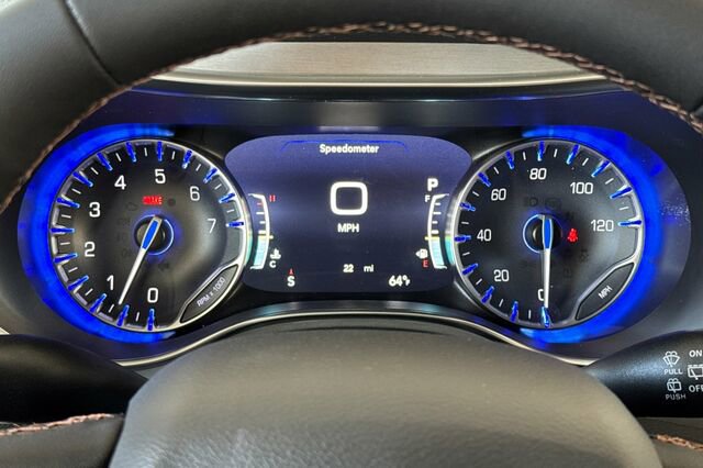 New 2026 Chrysler Pacifica Pinnacle image 24