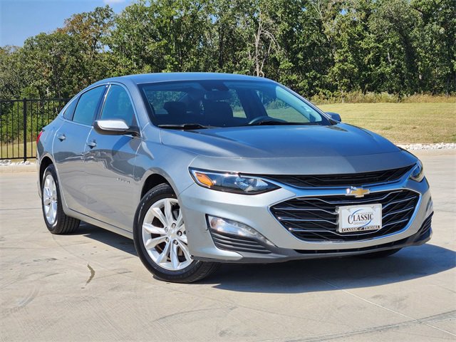 Used 2024 Chevrolet Malibu LT