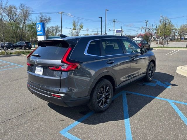 New 2026 Honda CR-V EX-L image 6