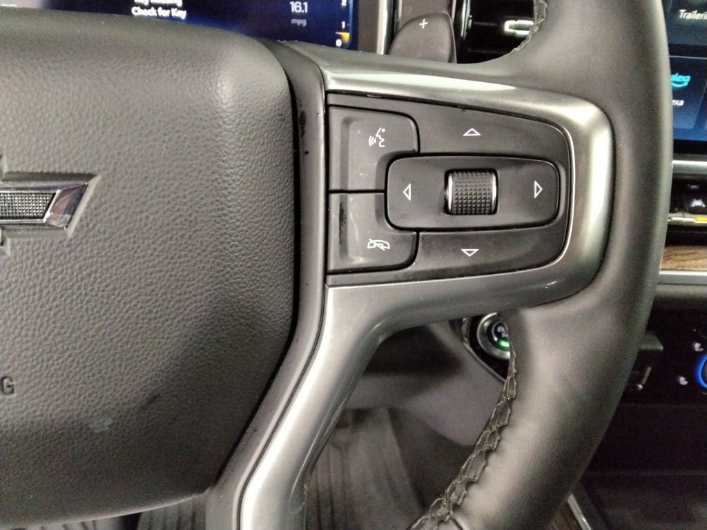 Used 2024 Chevrolet Silverado 1500 RST w/ Convenience Package II image 13