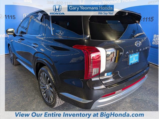 Used 2024 Hyundai Palisade Calligraphy image 8