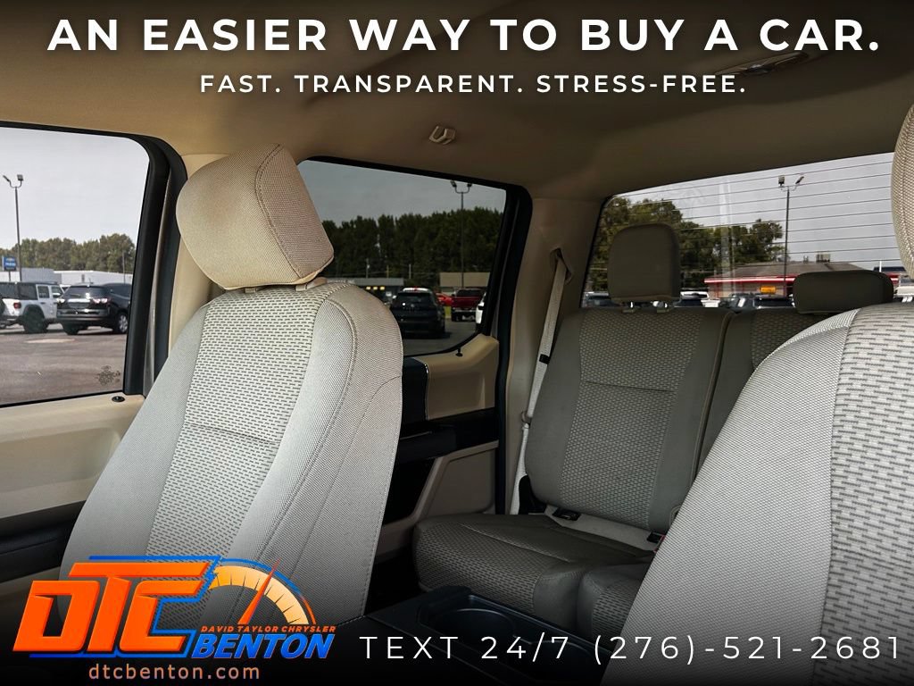Used 2020 Ford F150 XLT w/ Equipment Group 302A Luxury AWD/4WD image 23