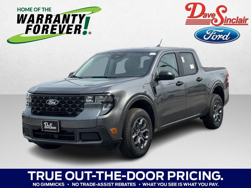 New 2026 Ford Maverick XLT w/ Equipment Group 301A