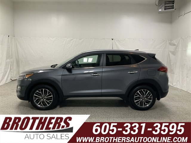 Used 2019 Hyundai Tucson Limited