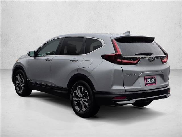 Used 2020 Honda CR-V EX-L image 8
