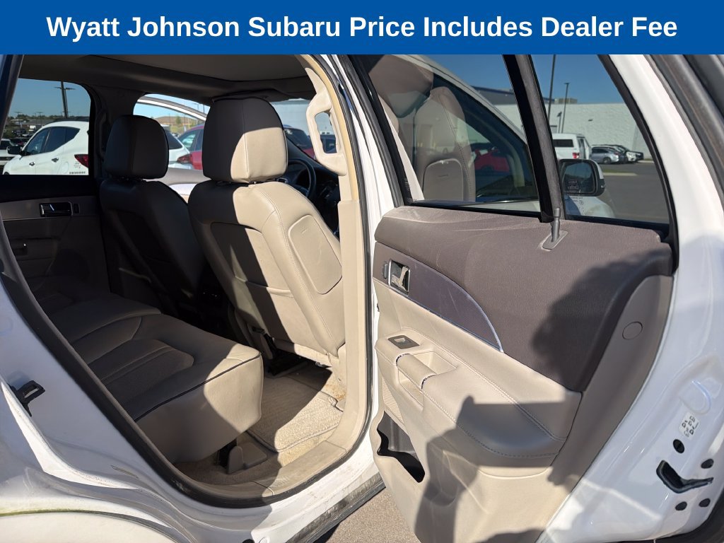 Used 2013 Lincoln MKX FWD image 37