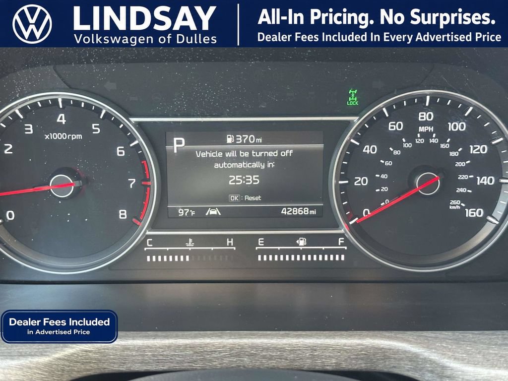 Used 2023 Kia Sorento S w/ Panoramic Sunroof Package AWD/4WD image 25