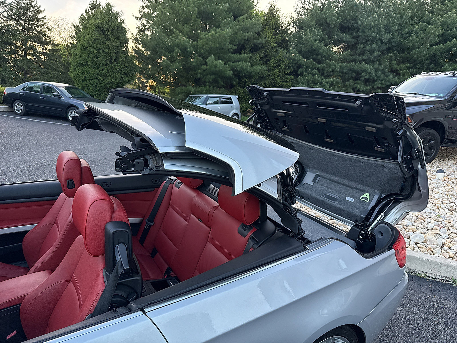 Used 2013 BMW 335i Convertible RWD image 50