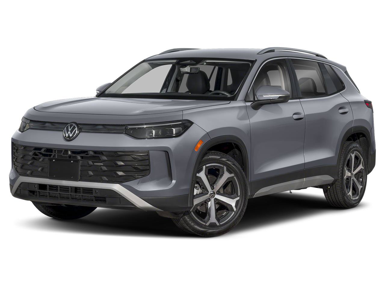 New 2026 Volkswagen Tiguan SE AWD/4WD image 2