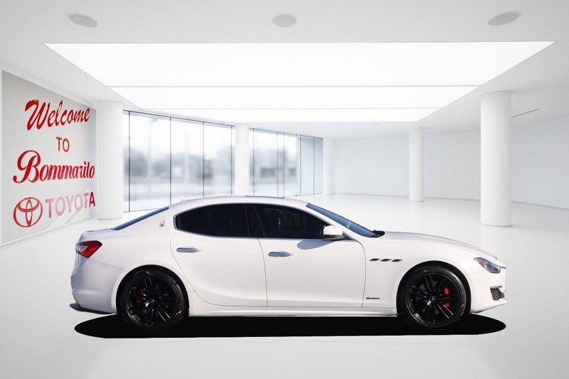 Used 2018 Maserati Ghibli S GranLusso image 5