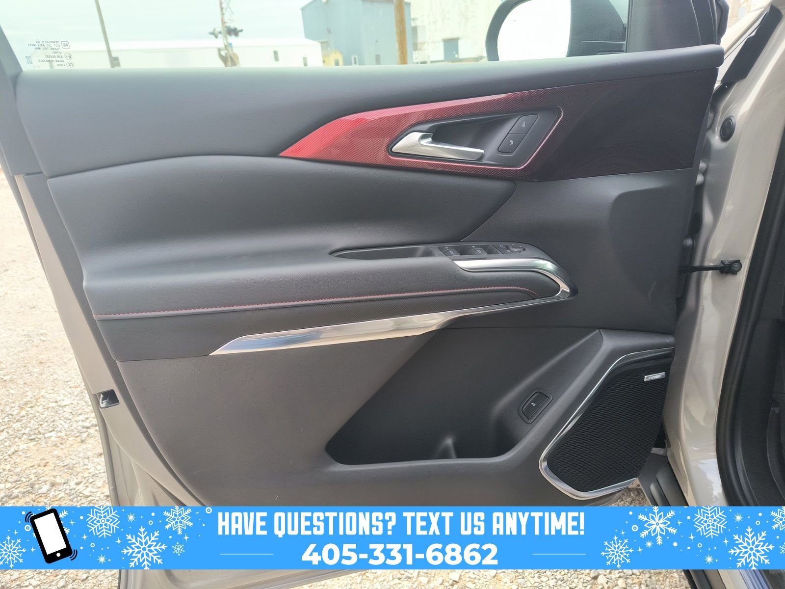 New 2026 Chevrolet Traverse Z71 w/ Enhanced Driving Package image 22