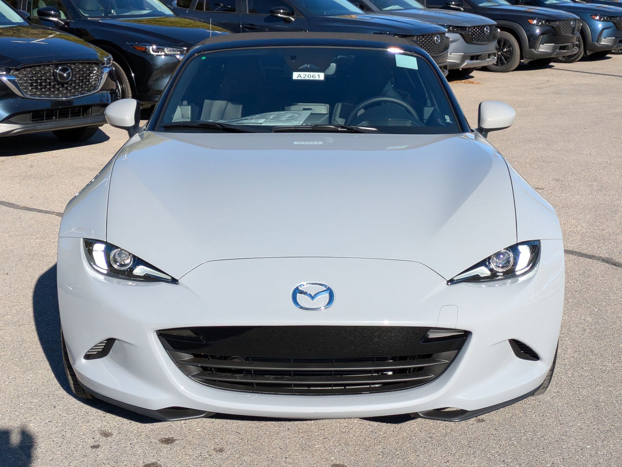 New 2025 MAZDA MX-5 Miata Grand Touring image 8