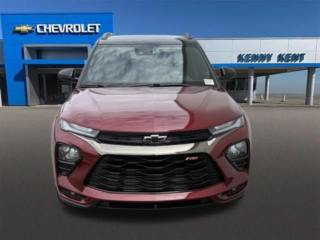 Certified 2022 Chevrolet TrailBlazer RS AWD/4WD image 6