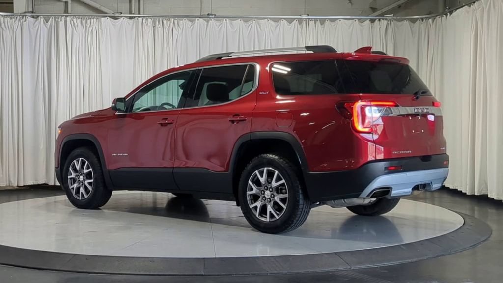 Used 2020 GMC Acadia SLT w/ Premium Package AWD/4WD image 8
