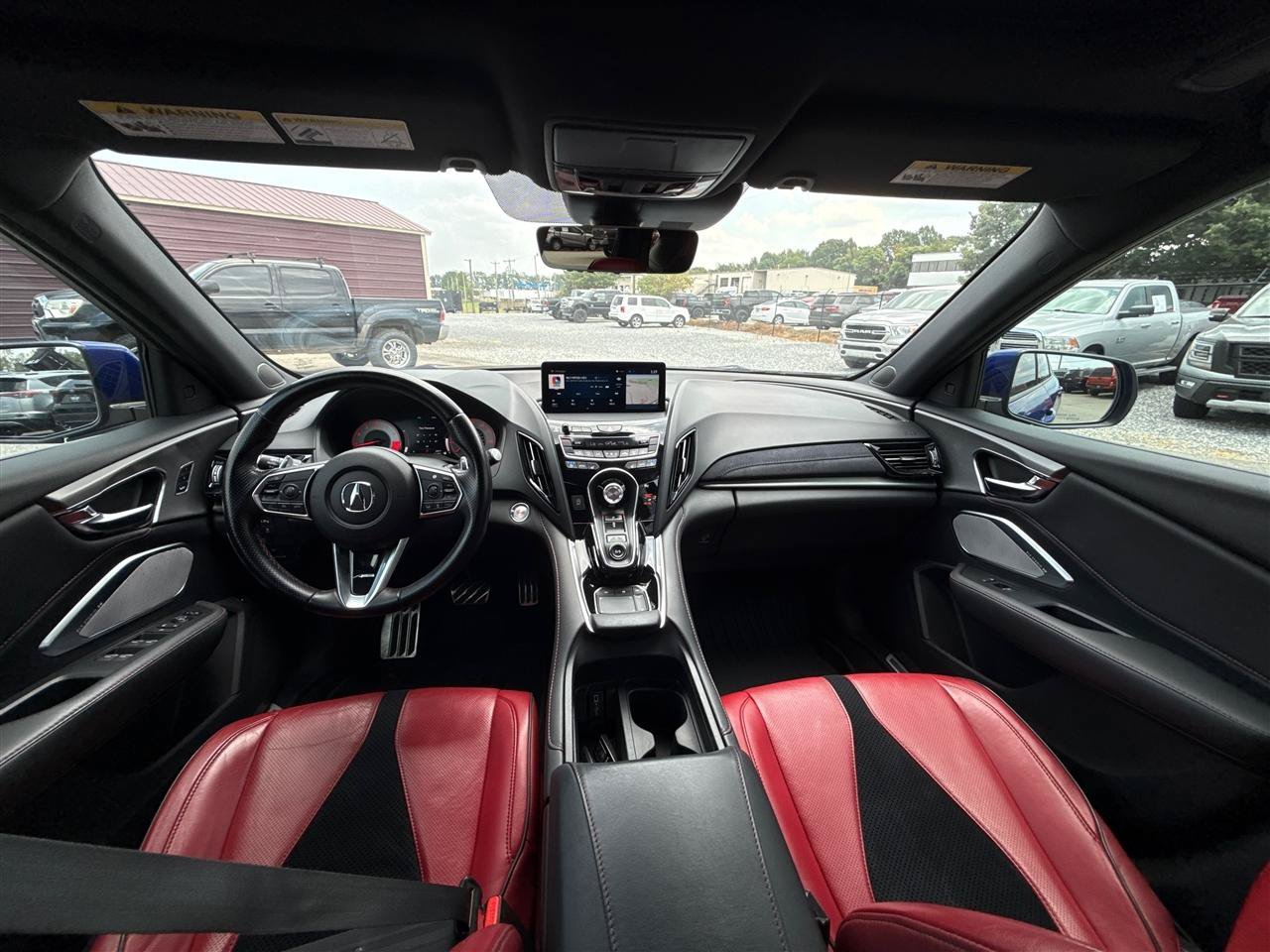 Used 2020 Acura RDX w/ Advance Package FWD image 22