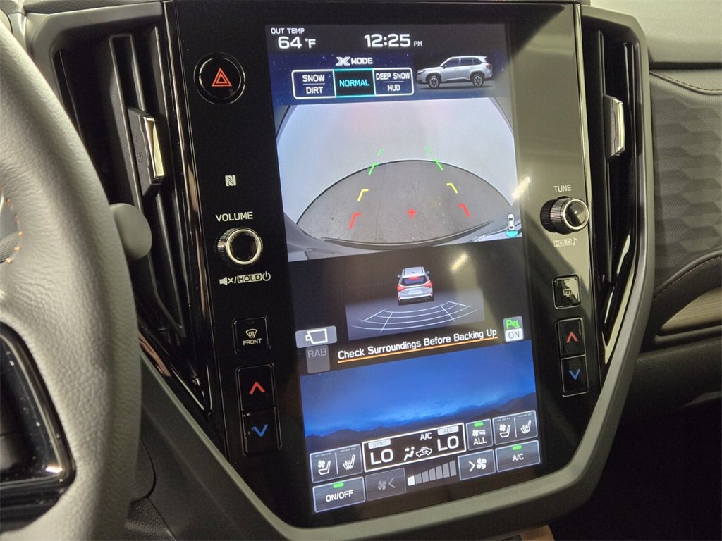 New 2025 Subaru Forester Touring image 15