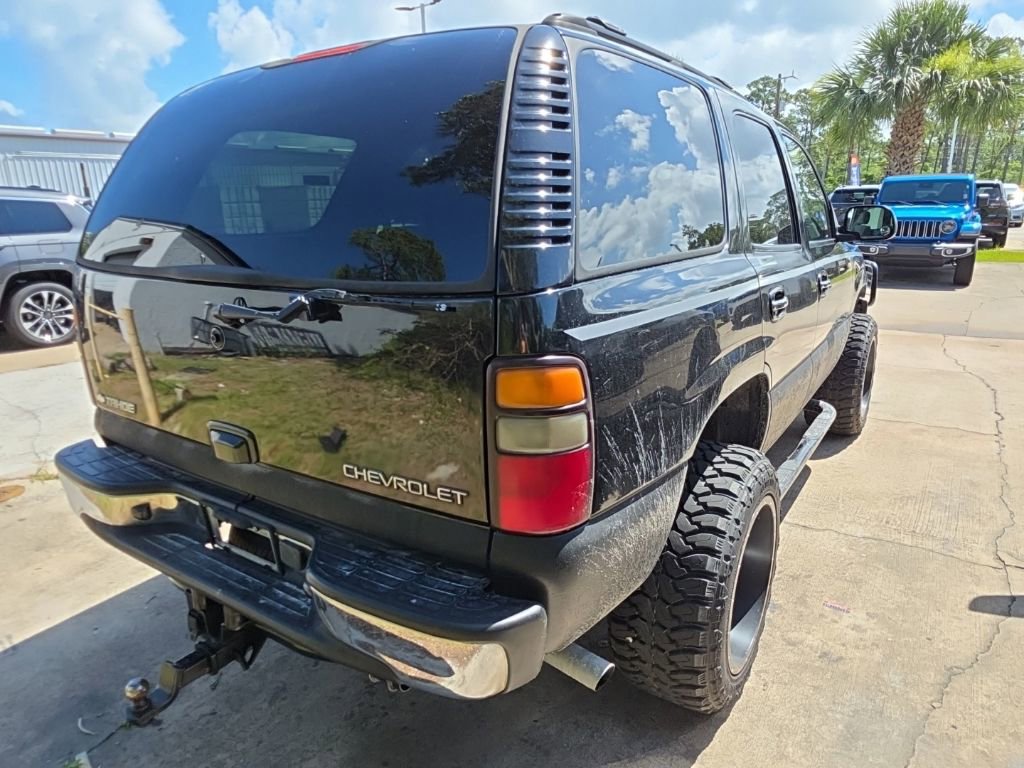 Used 2004 Chevrolet Tahoe LS AWD/4WD image 8